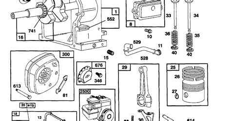 Briggs And Stratton Series Parts Diagram Headcontrolsystem