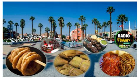 Todos los platos típicos de Chincha y sus Distritos