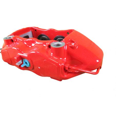 Etrier Avant Droit Brembo Rouge Megane 4 RS