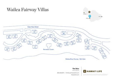 Wailea Fairway Villas: Information and Real Estate Insights - Hawaii