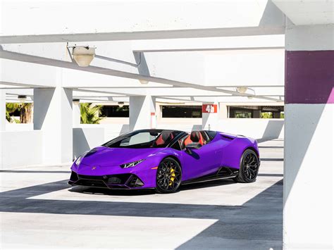 1920x1440 Mc Purple Huracan Carbon Evo Front 8k 1920x1440 Resolution Hd