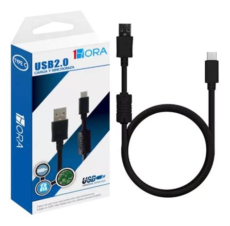 Cable Tipo C Usb C A Usb 2 0 Rudo Carga Rapida 1 5m Full Mercadolibre