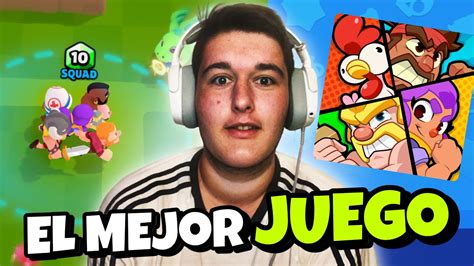 🔥🎮 ¡jugando Squad Busters Y Descubriendo Por QuÉ Es El Mejor Juego 😱🚀