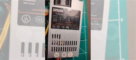 Блок питания 300W NR-psu300f купить в Москве | Электроника | Авито