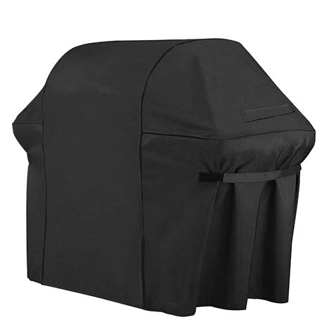 Icover Gas Grill Cover 72 Inch 600d Canvas Waterproof Fade Resistant Heavy Du 6970110732747