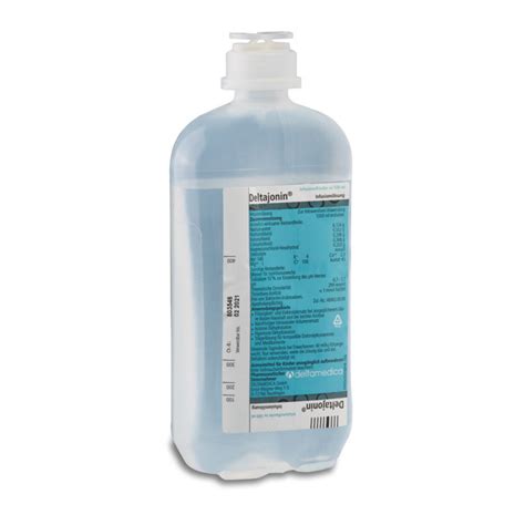 Deltajonin 500 Ml DK Pharma GmbH