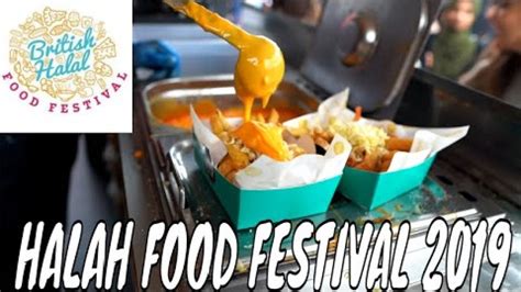 BRITAIN'S BIGGEST HALAL FOOD FESTIVAL | BIRMINGHAM ⋆ EatsPei.com