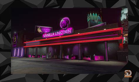 Gta 5 Vanilla Unicorn Private Dance