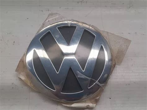 Emblema Vw Beetle Glx Meses Sin Inter S