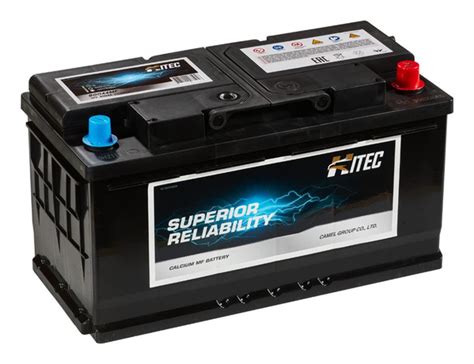 Аккумулятор автомобильный CAMEL 60044MF купить по выгодной цене в ...