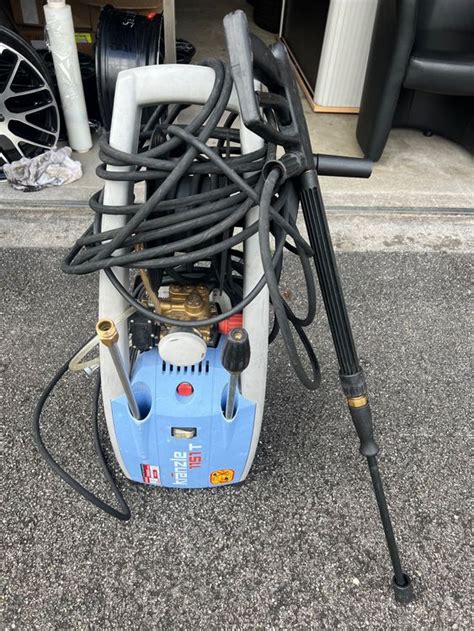 Hochdruck Kränzle 1151 T 115 bar ab 10.- | Kaufen auf Ricardo