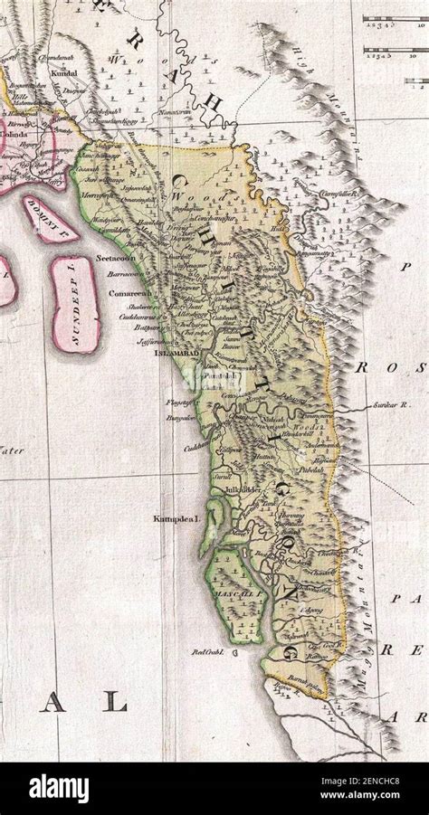 chittagong district high resolution stock photography  images alamy