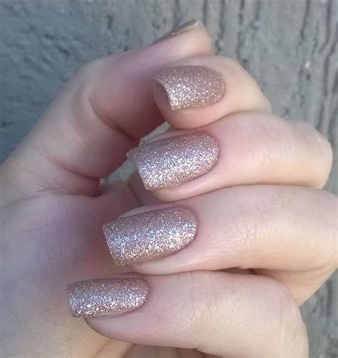 Cantinho Das Cores By Rita Guizelini Esmalte Anita Chic Glitter Cole O Seis Tons De Nude