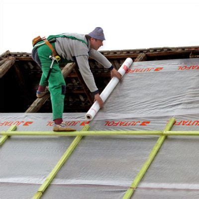 Какую пароизоляцию выбрать для кровли и методы ее монтажа | stroimass.com