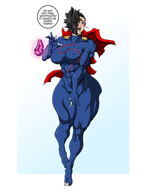 Cm Pink Kryptonite By Halfro Hentai Foundry