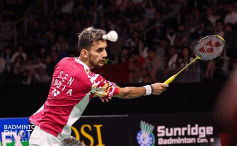 Lakshya Sen Wins Canada Open