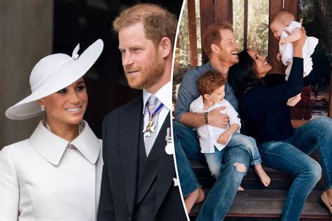 Prince Harry, Meghan Markle host first birthday party for Lilibet