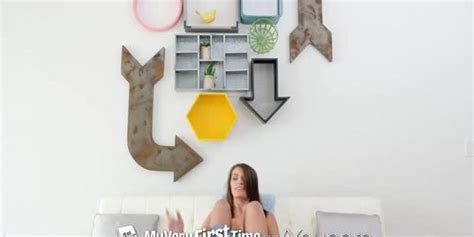 Myveryfirsttime Debbie Clark Tries Anal With Displeasure Tnaflix