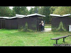 Blonde Granny Fucked From Behind In Changing Room Xxx Mobile Porno Videos Movies IPornTV Net