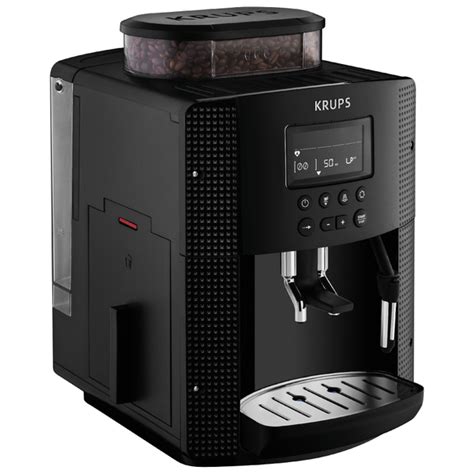 Krups Espresseria Automatic EA81 Series Bean to Cup Coffee Machine | IWOOT