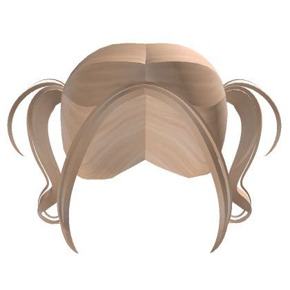 Kawaii Baby Doll Pigtails Blonde Roblox Item Rolimon S