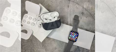 Комплект AirPods Pro 2 + Apple Watch 8 (Гарантия) купить в Ростове-на ...