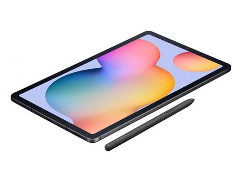 Планшет Samsung Galaxy Tab S6 Lite LTE 64GB (SM-P615NZAASEK) Gray ...