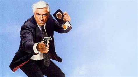 The Naked Gun From The Files Of Police Squad Yoteshin