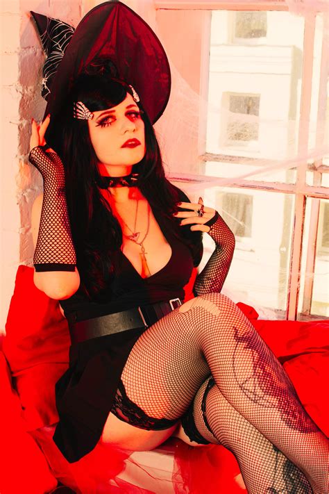 Witchy Bitchy Nudes Nsfwcostumes Nude Pics Org
