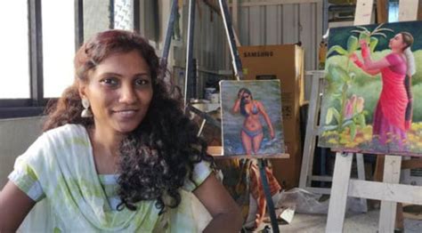 Mangalore Today Latest Headlines Of Mangalore Udupi Page Nude Paintings Are Just Art Won T