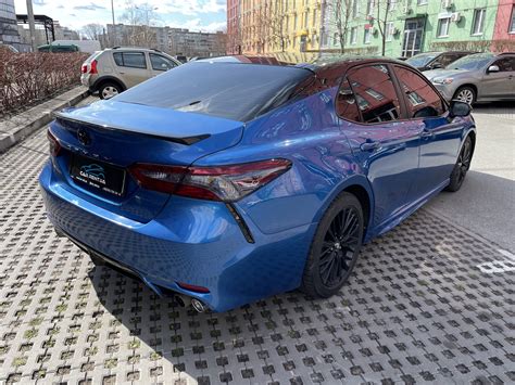 Rent Toyota Camry 70 In Kyiv Ukraine Car Rentua
