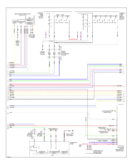 2009 Mitsubishi Lancer Stereo Wiring Diagram - Circuit Diagram