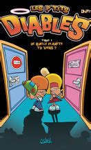 Les P tits Diables Ça va être ta fête maman Livre de Olivier Dutto