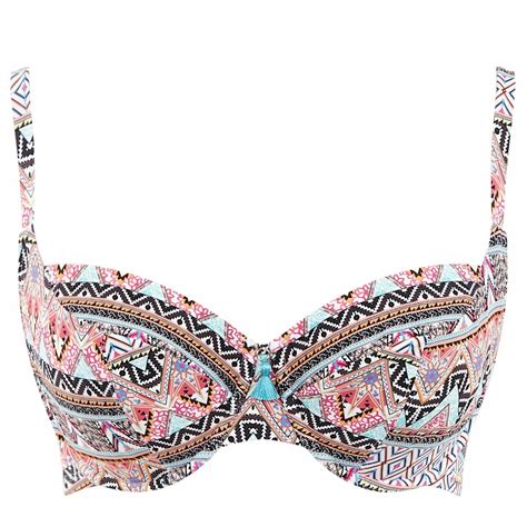 Panache ECLECTIC BOHO miękkie bikini 70H 32H 12041643413 oficjalne