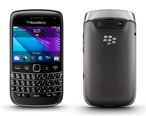 RIM Y Claro Lanzan El BlackBerry 9790 En República Dominicana