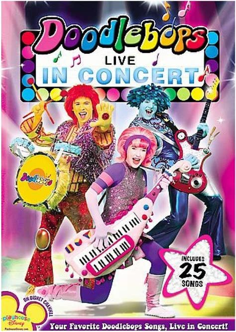 Amazon.com: DOODLEBOPS-LIVE IN CONCERT (DVD) (FF/ENG/2.0) : Everything Else