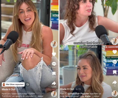 Culturally Influential Lesbian TikTokers Why