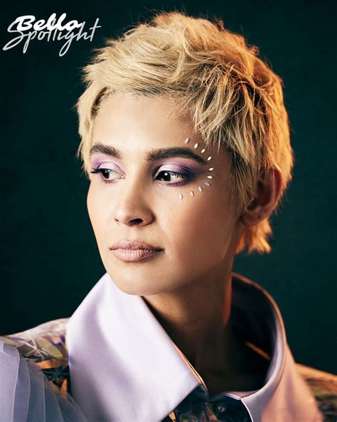 SOPHIA ALI for Bello Magazine, 2022 – HawtCelebs