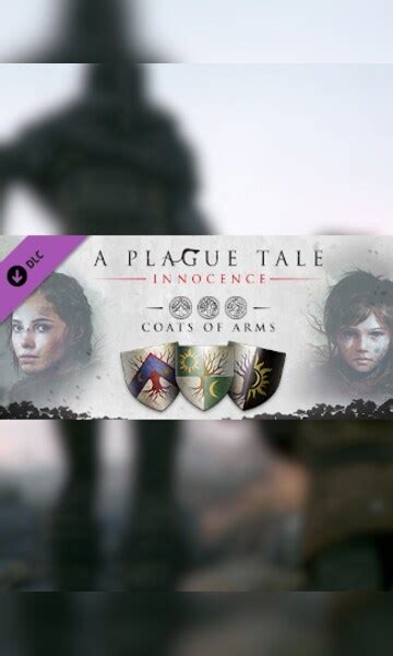 Acheter A Plague Tale Innocence Coats Of Arms Dlc Dlc Steam Cl