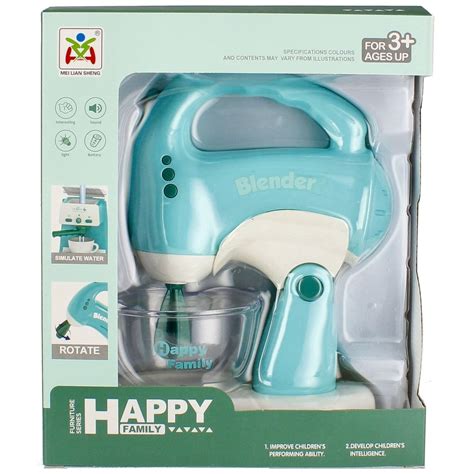 Mega Creative, Blender z akcesoriami - Mega Creative | Sklep EMPIK.COM