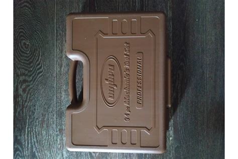 Универсальный набор инструмента Ombra OMT94S торцевые головки и ...