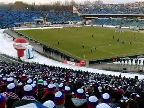 Ruch G Rnik Stadion L Ski Wielkie Derby Cz Iii Youtube