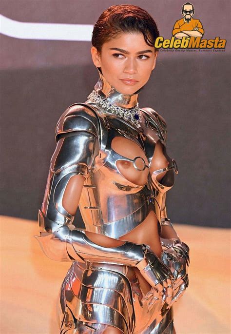 Zendaya Nude Photos Videos Dune Actress Leaked