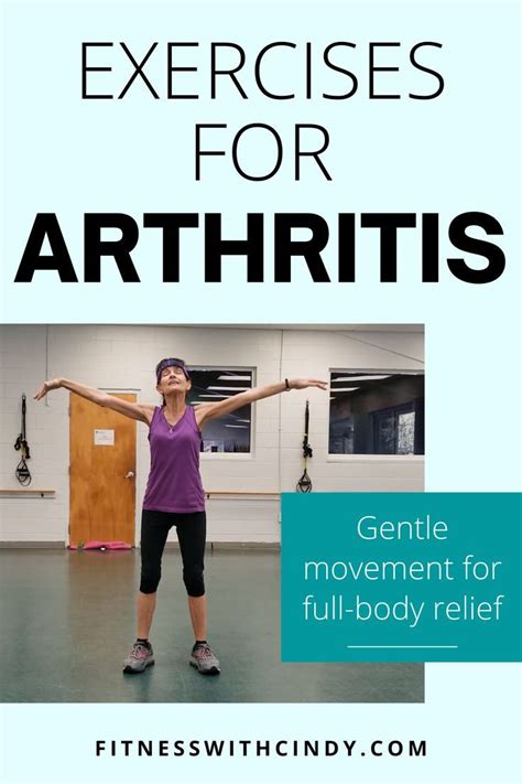 Best balance exercises for arthritis pain relief – Artofit