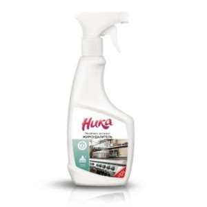 Средство моющее для пароконвектоматов, грилей, духовок д/ручной мойки ...