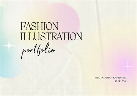 Fashion Illustration Portfolio on Behance