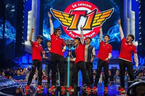 Throwback Thế Hệ Vàng Skt T1 Giai đoạn 2015 2016 Giờ Ra Sao One
