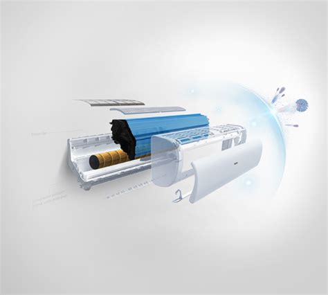 Klimatyzator Haier NORDIC FLEXIS White Shine 3.5kw 📦montaż hurtownia