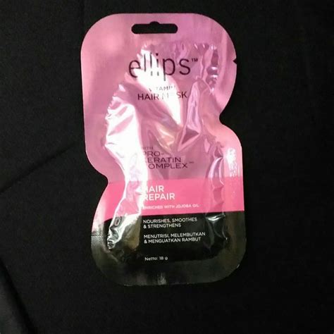 Jual ELLIPS VITAMIN HAIR MASK WITH PRO KERATIN COMPLEX Di Lapak