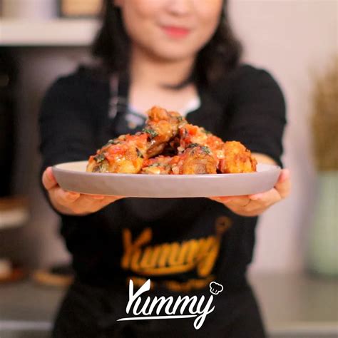 resep ayam goreng sambal salsa sederhana rumahan  yummy app
